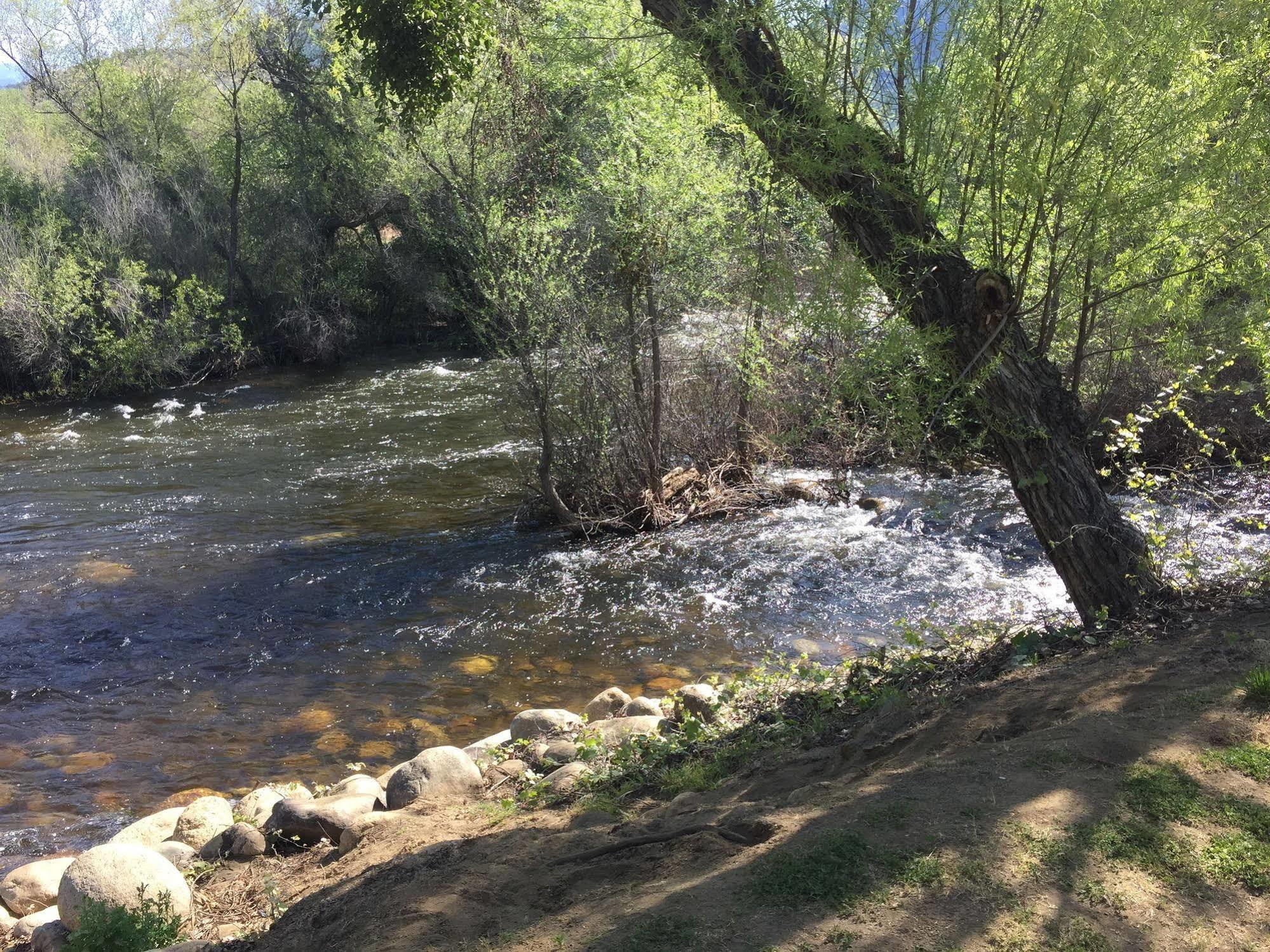 Kaweah Park Resort Three Rivers Kültér fotó