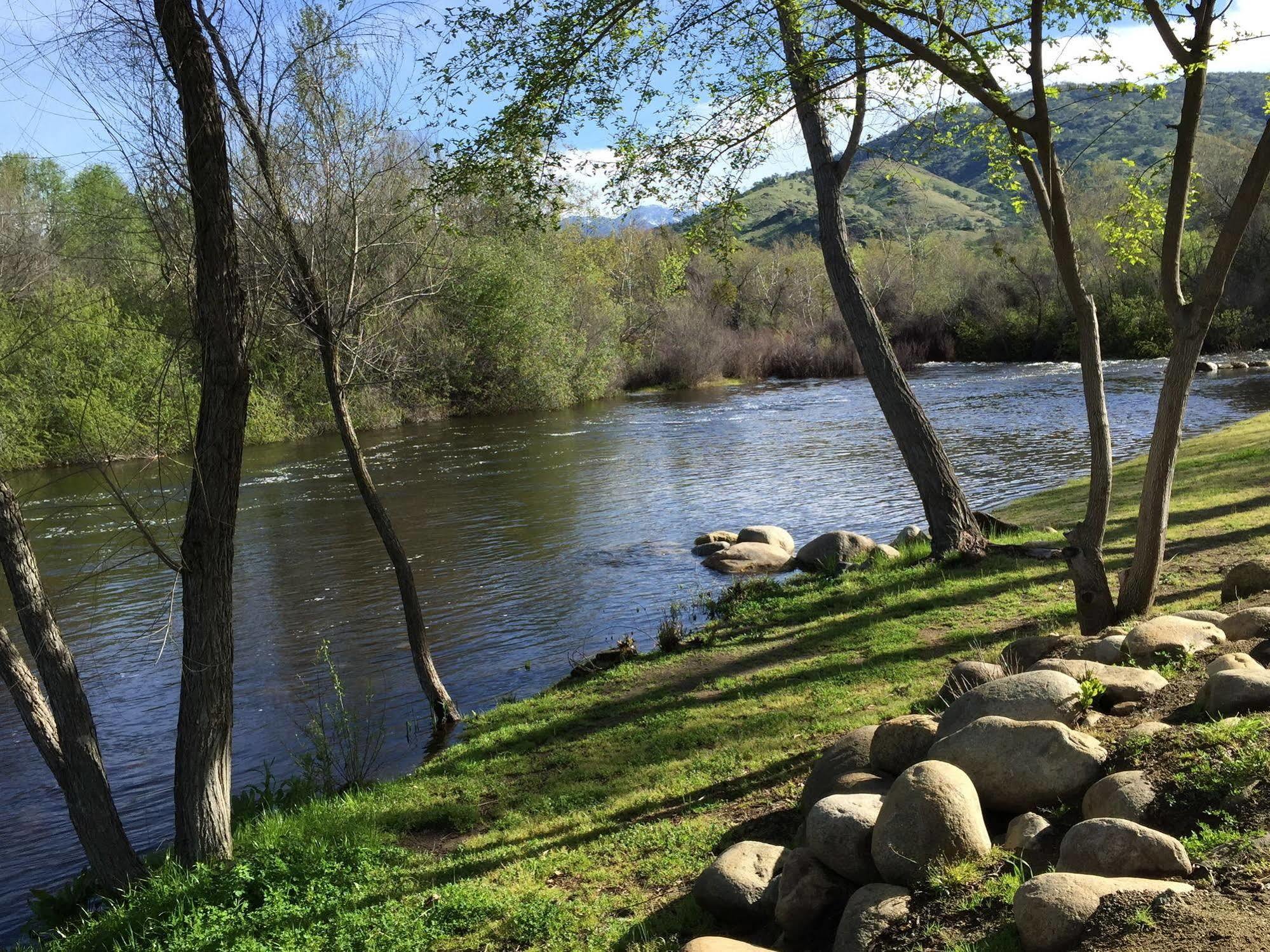 Kaweah Park Resort Three Rivers Kültér fotó