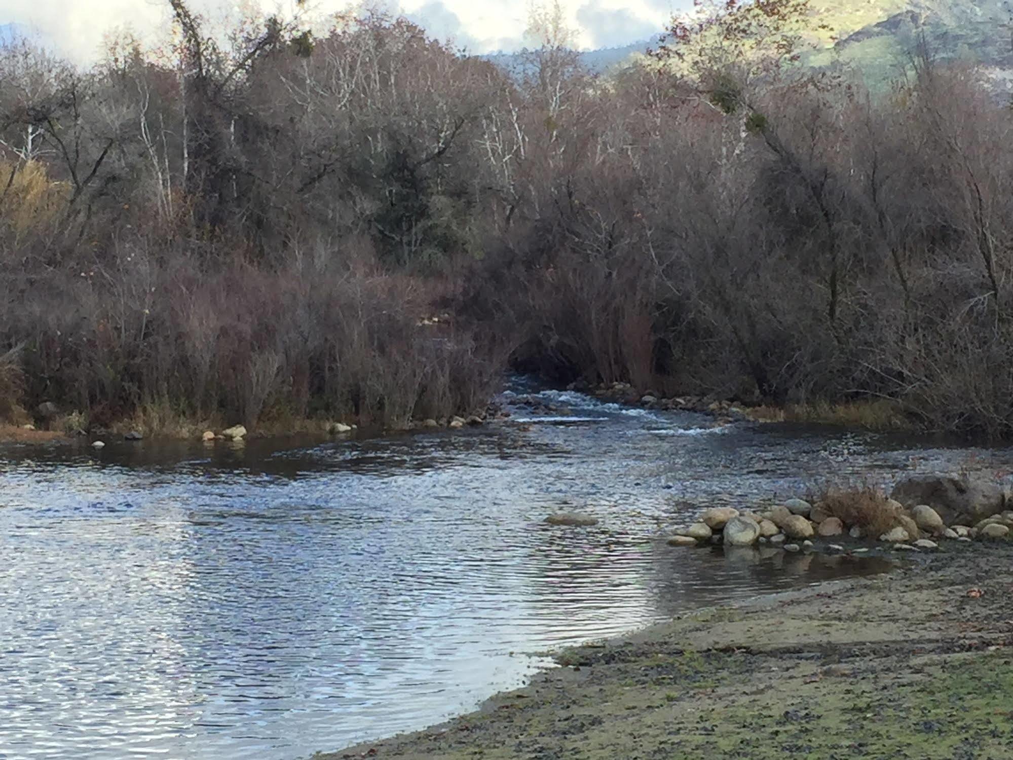 Kaweah Park Resort Three Rivers Kültér fotó