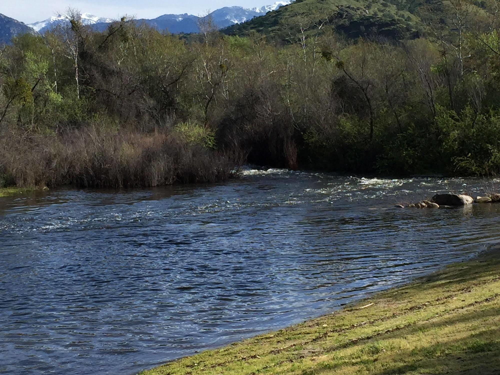 Kaweah Park Resort Three Rivers Kültér fotó