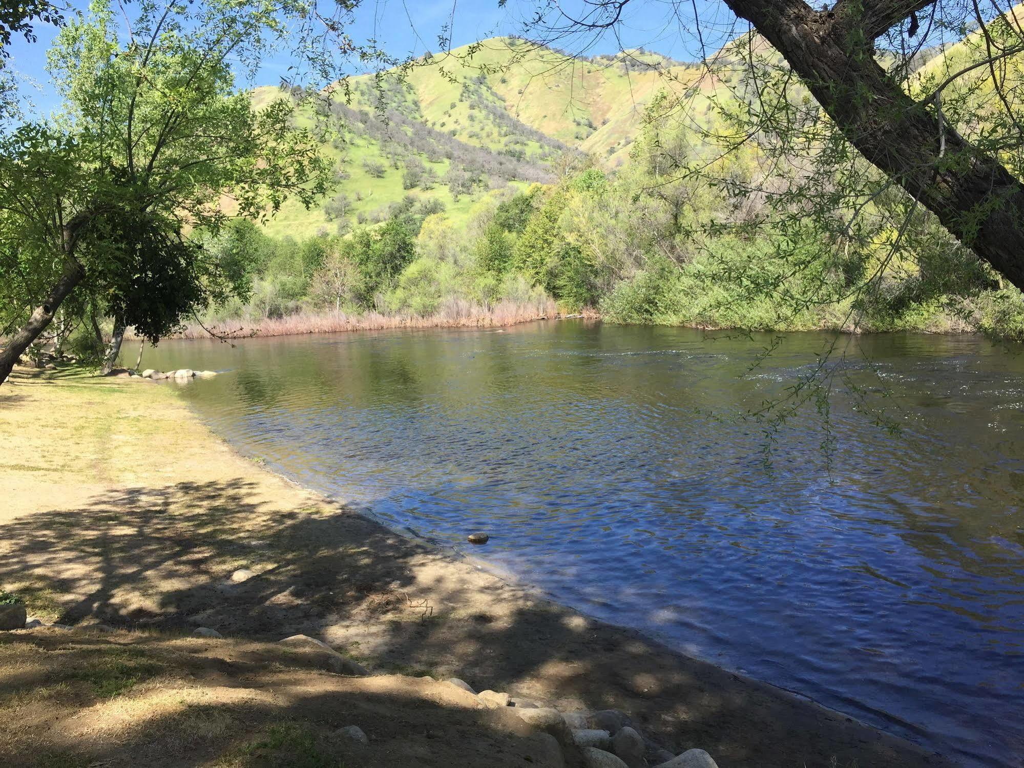 Kaweah Park Resort Three Rivers Kültér fotó